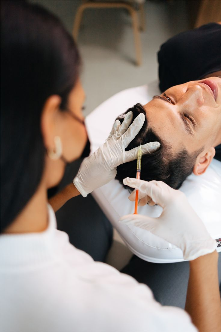 Clinical Treatments services at MiST Unisex Salon, Kurnool