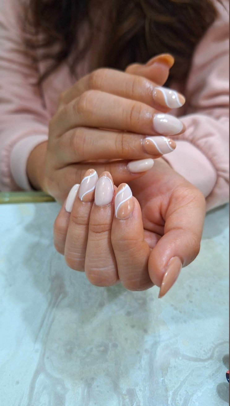 Nail art at MiST Unisex Salon, Kurnool