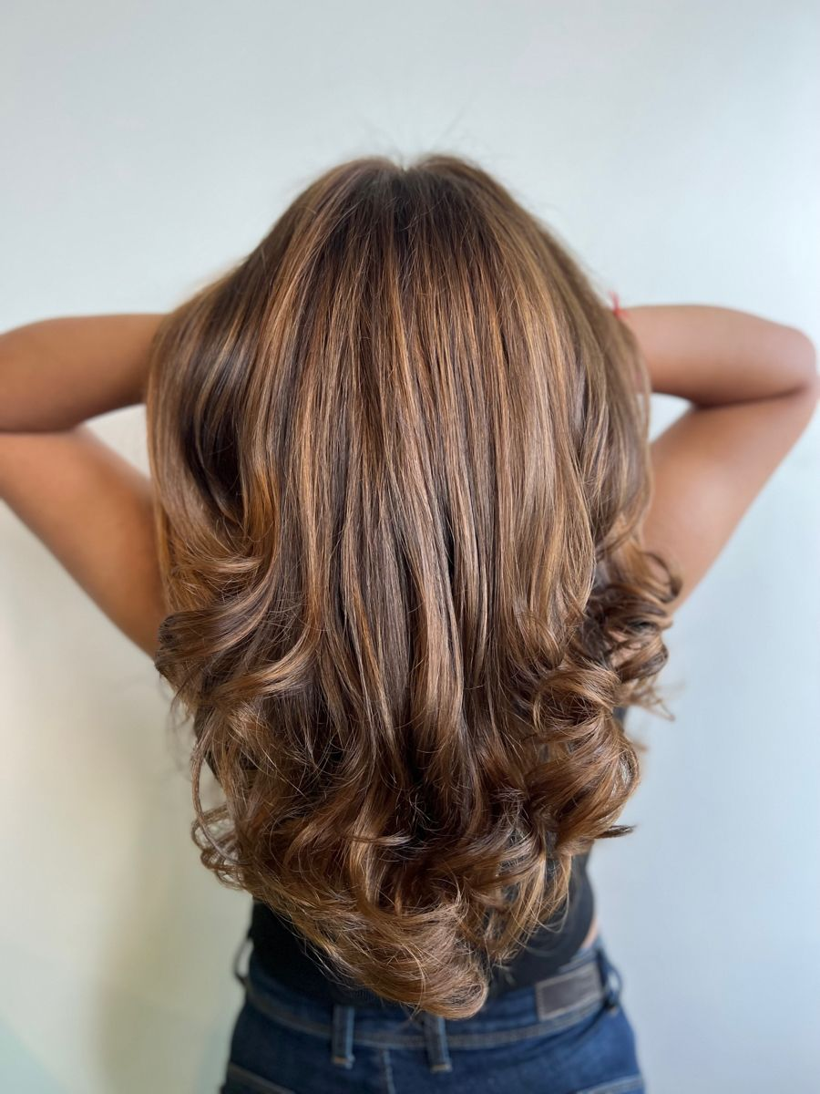 Global Hair Colour at MiST Unisex Salon, Kurnool