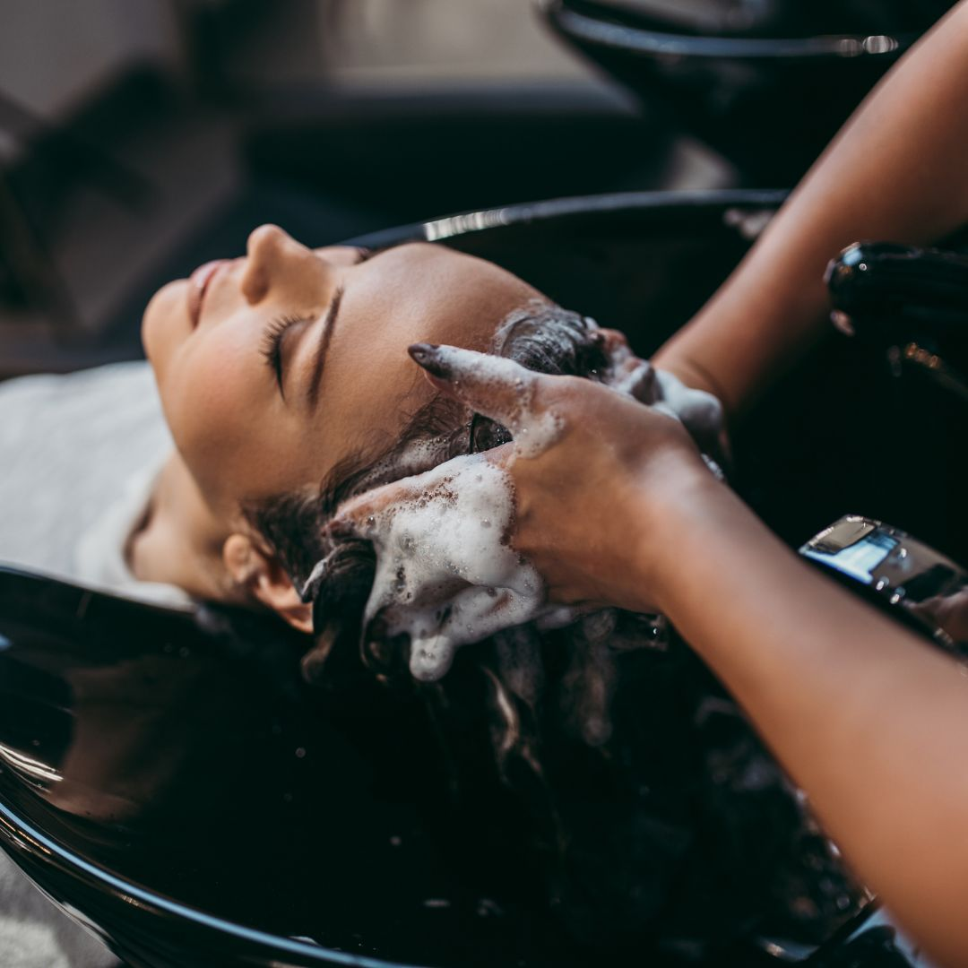 Hair Wash & Blow-Dry at MiST Unisex Salon, Kurnool