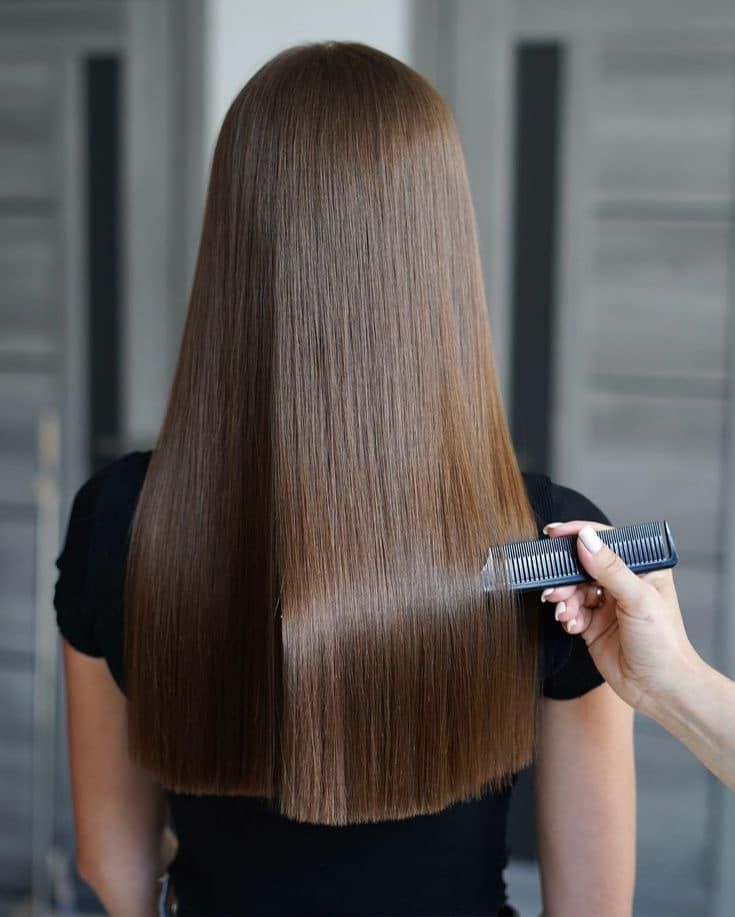 Hair Smoothening at MiST Unisex Salon, Kurnool