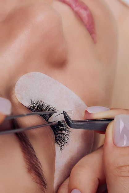 Eyelash Extensions at MiST Unisex Salon, Kurnool