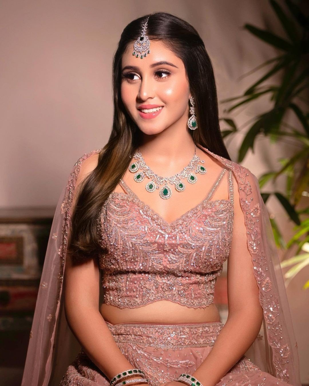 Engagement Makeup at MiST Unisex Salon, Kurnool
