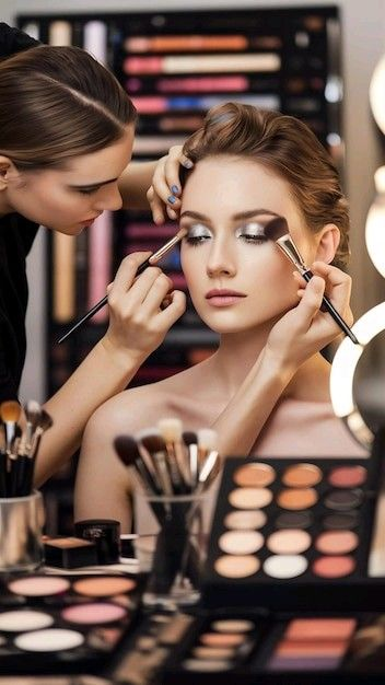 Makeup services at MiST Unisex Salon, Kurnool