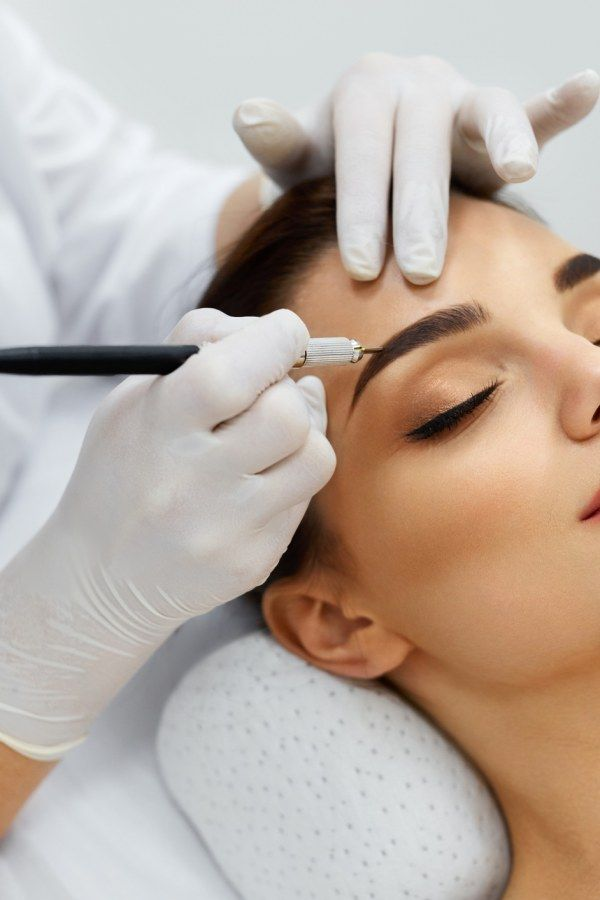 Microblading at MiST Unisex Salon, Kurnool