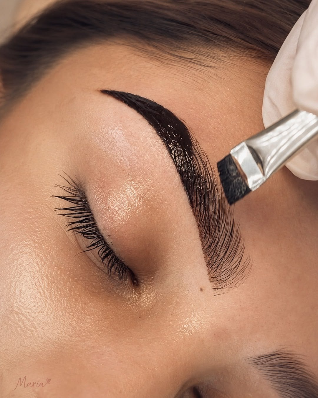 Ombré Brows at MiST Unisex Salon, Kurnool