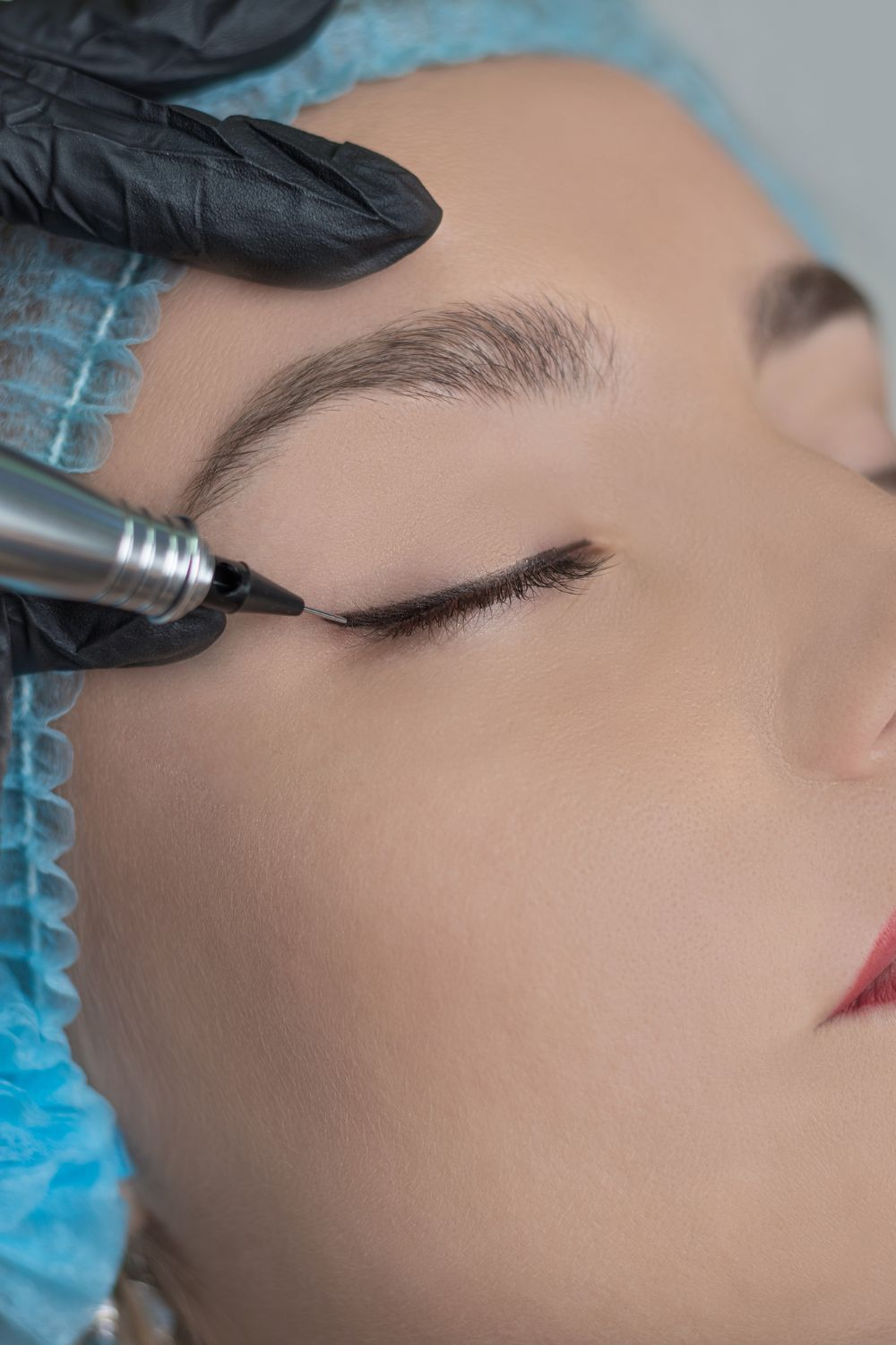 Permanent Eyeliner at MiST Unisex Salon, Kurnool