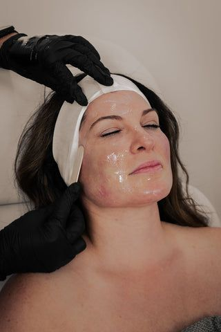 Anti-Aging Facial at MiST Unisex Salon, Kurnool