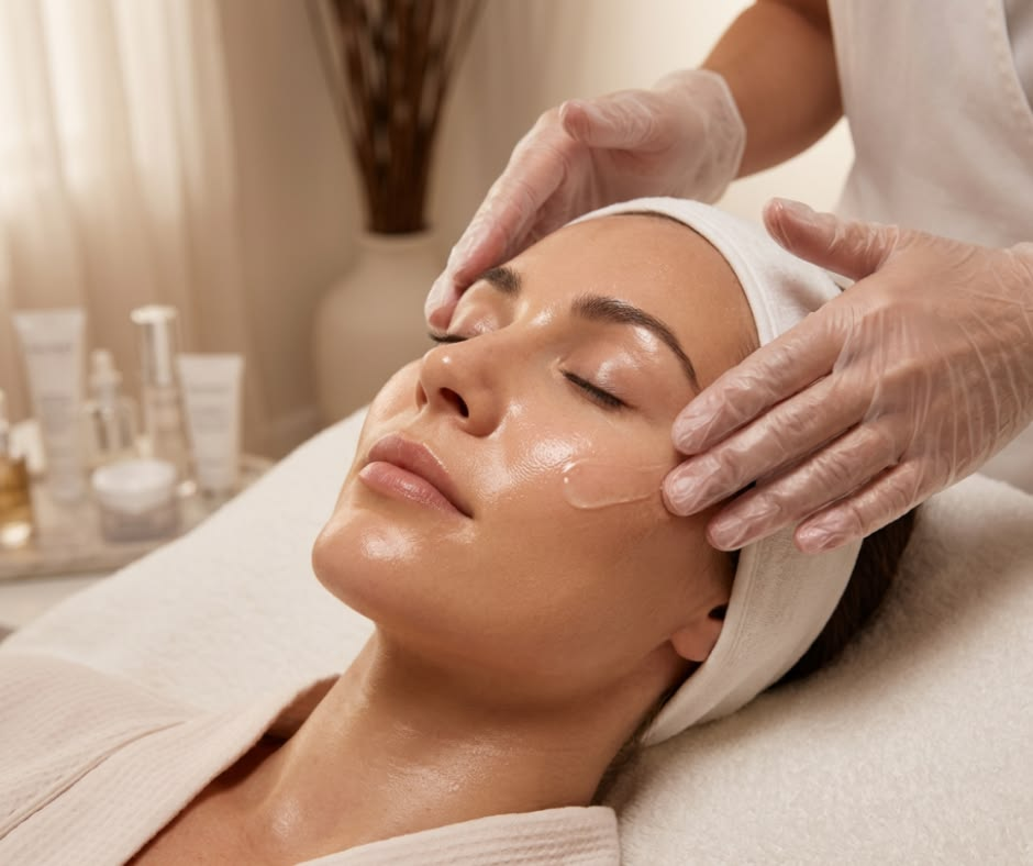 Skin Rejuvenation at MiST Unisex Salon, Kurnool