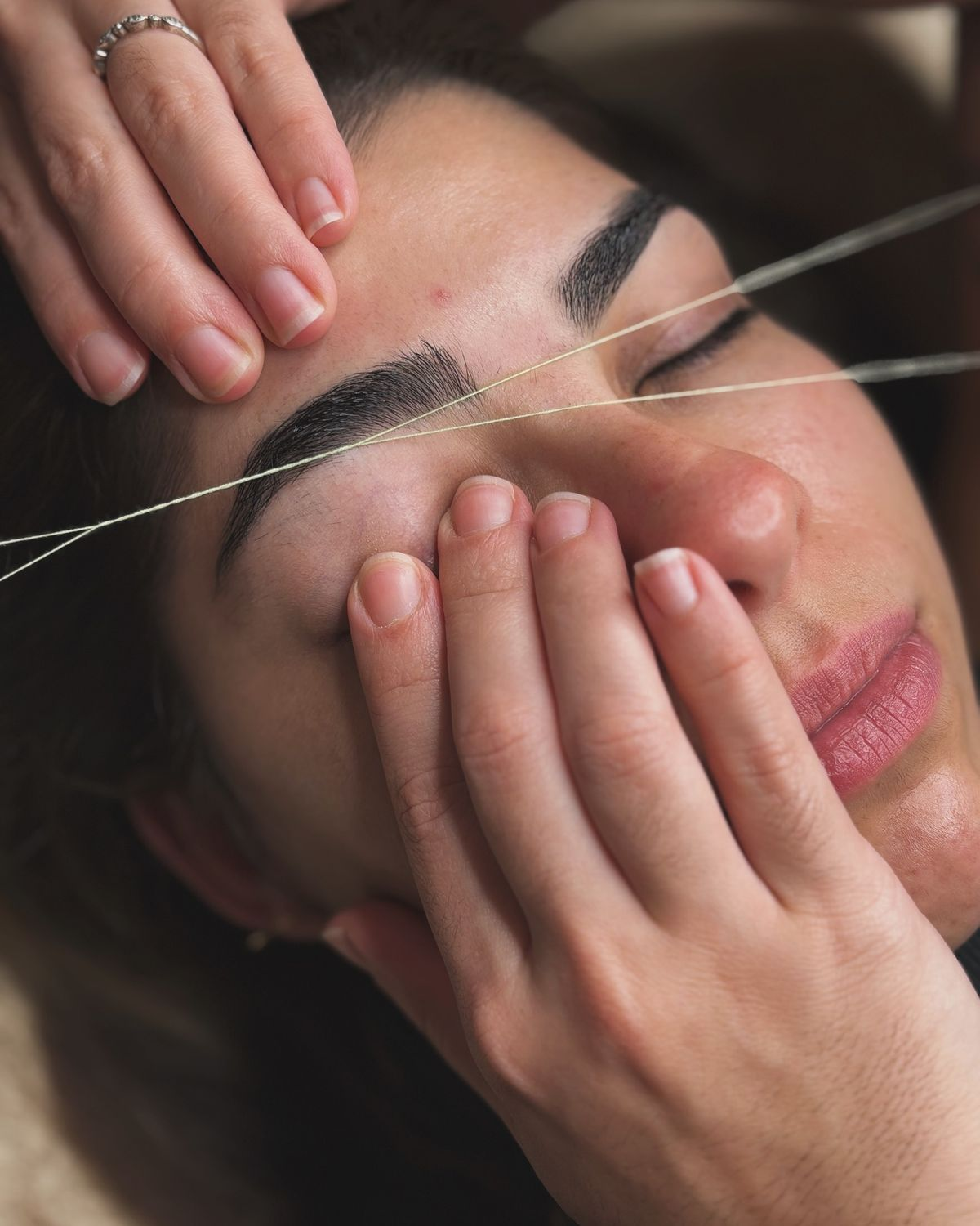 Painless Threading at MiST Unisex Salon, Kurnool